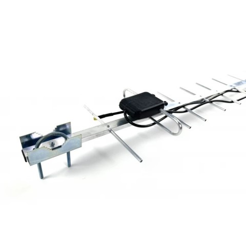 Виносна антена для управління дронами та БПЛА з укриття Military long range
