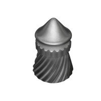 Пульки Umarex Jackal Pellets 0,53гр. кал.4.5(.177) 500шт.