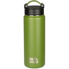 Термопляшка Skif Outdoor Sporty, 0.53L ц:green