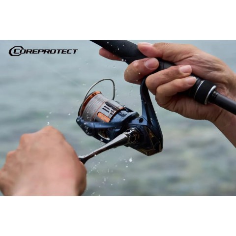 Котушка Shimano Nasci FD 2500 5+1BB 5.0:1