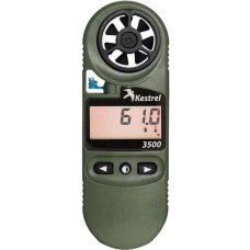 Метеостанция Kestrel 3500NV Weather Meter. Цвет - Олива