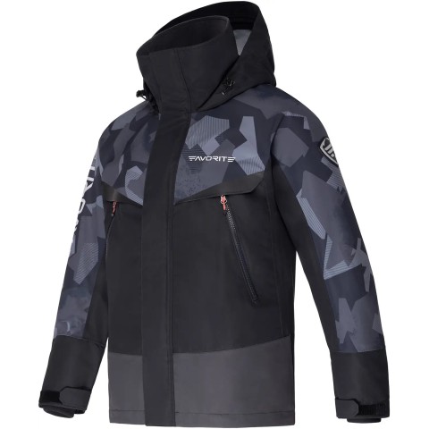 Куртка Favorite Totem XXL мембрана 20К\10К Grey
