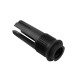 Разборный глушитель 2в1 с пламегасителем AFTactical S44FC24 Compact .223 1/2x28 UNEF AR15