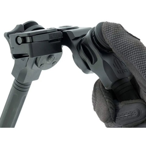 Сошки Leapers Over Bore, 18-28 см, Picatinny