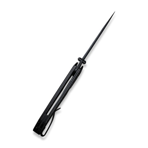 Ніж складаний Civivi Brazen Black C2023DS-1