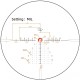 Приціл оптичний Vector Optics Constantine 1-10x24 (30mm) HD illum. FFP VCO-2 MIL