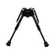 S-BR Сошки Harris Bipod (шарнирная база 15,2см-22,9см)