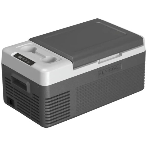 Автохолодильник Alpicool CL15AP CL15 15л., -20℃, (12, 24, 220 В)