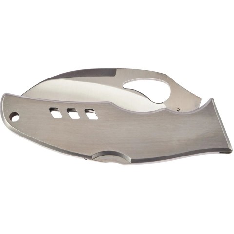 Нож Spyderco Byrd Crossbill, 8Cr13MoV, Stainless Steel ц:gray