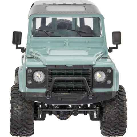 Машинка ZIPP Toys 4x4 із камерою. Колір – зелений