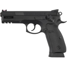 Пистолет страйкбольный ASG CZ SP-01 Shadow Spring 6 мм