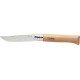 Нож Opinel №12 Inox