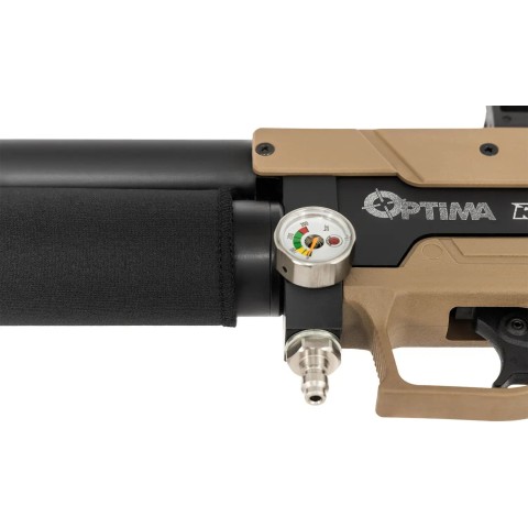 Винтовка пневматическая Optima Repex 4.5 мм FDE