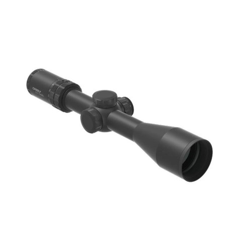 Прицел оптический Vector Optics Grizzly 2.5-15x50 (30 мм) HD SFP illum. G4 Fiber Dot