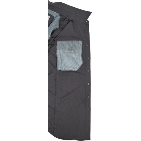 Рубашка Mecanik Prime L anthracite