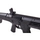 Винтовка пневматическая Crosman MK-177 (черная)