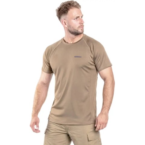 Футболка Pentagon Bodyshock MK2 Quick Dry T-shirt L coyote
