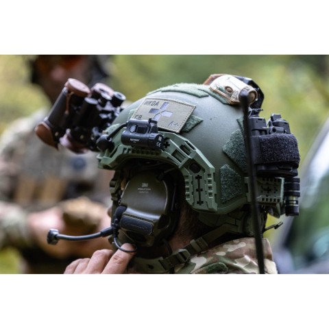 Ліхтар тактичний на шолом Nextorch rStar (Li)