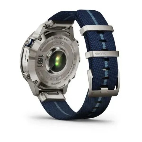 Смарт-годинник Garmin MARQ Captain Gen 2