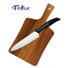 Ніж Tekut KitchenDAO KK 5025-GT Big kitchen Ceramic