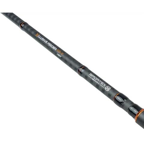 Удилище фидерное Sportex Xclusive RS-2 Lite Feeder LF3615 3.65m 35-85g