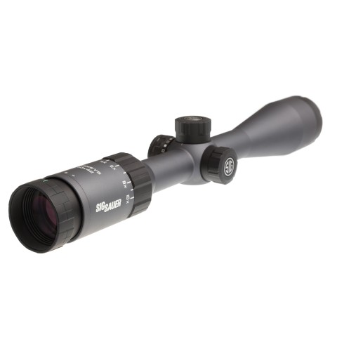 Прицел оптический Sig Optics Whiskey 5 2-10x42mm Triplex Illum