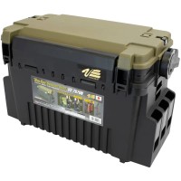 Ящик Meiho Versus Run Gan System Box VS-7070N 430x230x280mm Green