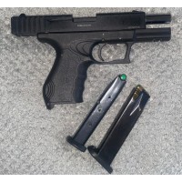 Стартовый пистолет Blow TR17 бу