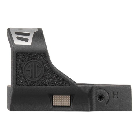 Приціл коліматорний Sig Optics ROMEO-RS, PRO, 6 MOA DOT, BLACK