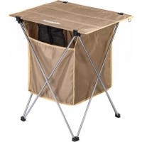 Cтіл розкладний Naturehike  NH20JJ020,1680D Oxford / алюміній, Розмір L, бежевий