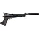 Пневматичний карабін Artemis CP2 Black