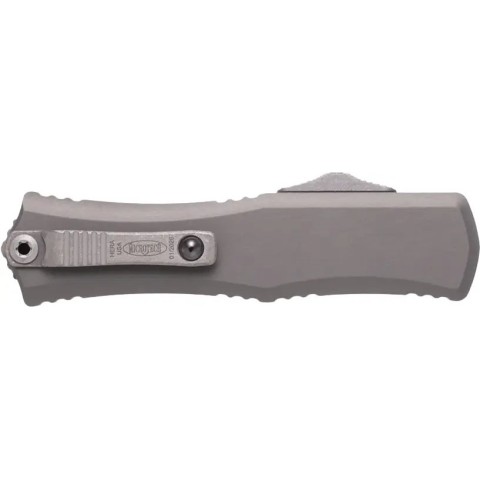 Нож Microtech Hera II Mini, D/E Apocalyptic Standard natural clear