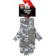 Перчатки Favorite Solar Fishing Gloves 5 Cut S/M ц:grey