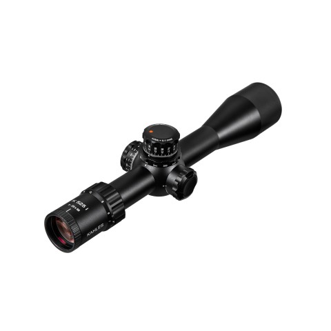 Прицел оптический KAHLES K 525i CCW 5-25x56 / SKMR4-left