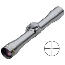 Прицел Leupold FX-II 2.5x28mm Gun Metal Gray Duplex