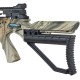 Арбалет Man Kung XB21 Rip Claw Рекурсивный, винт. типа ц:green camo