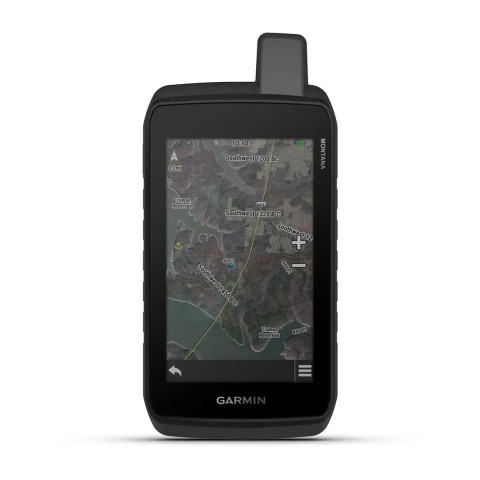 Навігатор Garmin Montana 710 із сенсорним екраном