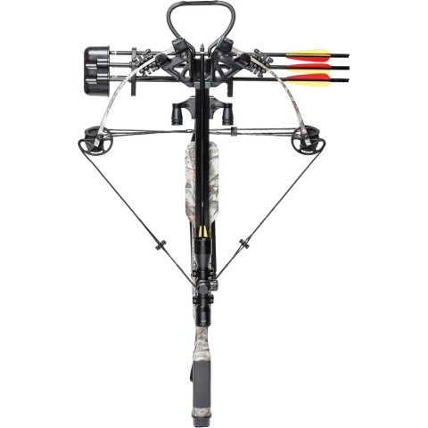 Арбалет Man Kung XB86 Fighter KIT Блочный, винт. типа ц:camo