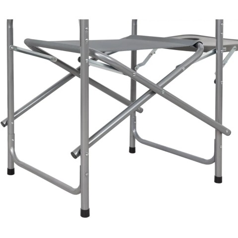 Кресло X-Fish Boss 47х57х80cm Grey