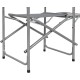 Кресло X-Fish Boss 47х57х80cm Grey