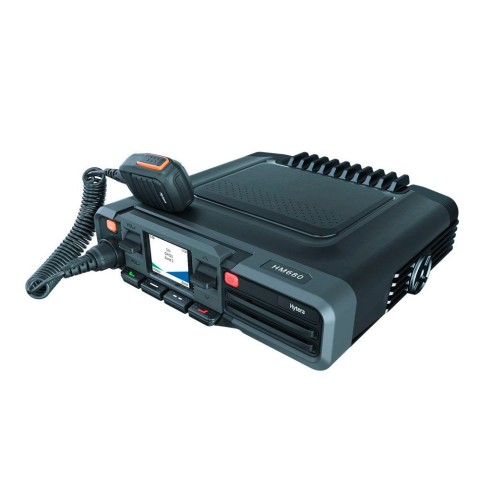 Автомобільна радіостанція (рація) Hytera HM685 UHF 350-470МГц, Low Power 25W