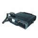 Автомобільна радіостанція (рація) Hytera HM685 UHF 350-470МГц, Low Power 25W