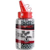 Кульки для пневматичної зброї Umarex Quality BBs 0,35гр. (1500шт) кал.4,5 мм (4.1660)