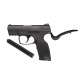 Пневматичний пістолет Umarex TDP45  кал.4,5мм