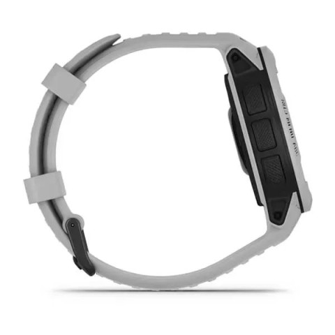 Смарт-годинник Garmin Instinct 2 Solar туманний сірий