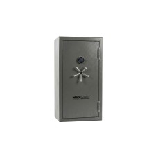 Огнеупорный (60 мин)  водостойкий (72 ч) оружейный сейф (premium) MaxSafes с эл.з.