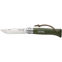 Нож Opinel Trekking №8 VRI Inox Green