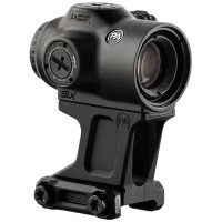 Прицел призматический Primary Arms SLx 1X MicroPrismT сетка ACSS-G2 Cyclops (Red)