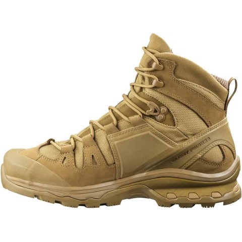 Ботинки Salomon QUEST 4D GTX Forces 2 7 Coyote