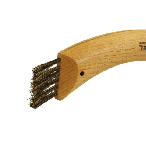 Ніж грибника Opinel №8, нержавіюча сталь, бук, блістер (001250)